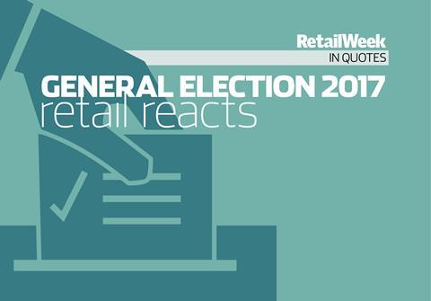 Election 2017 in quotes index