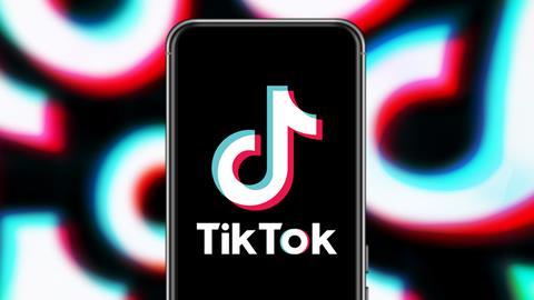 TIKTOK HEADER