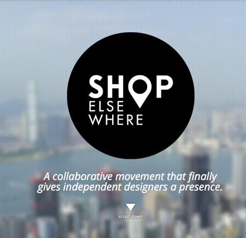 Shop Elsewhere is a smartphone app that asks independent retailers to collaborate in a bid to compete against big brands