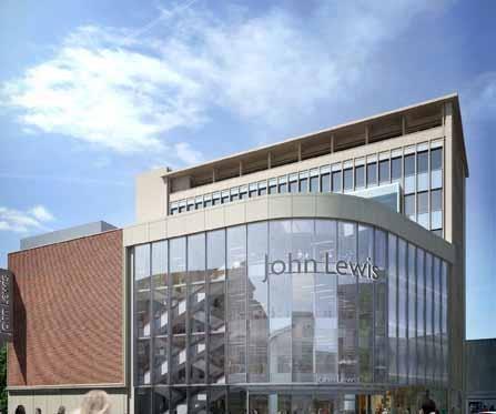 The 70,000 sq ft store in Exeter will open in 2012