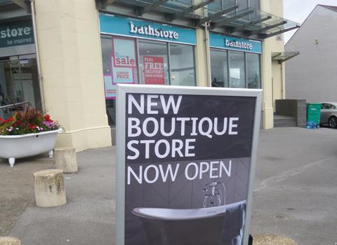 A new lease of life for Bathstore
