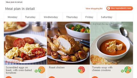 Sainsbury's launches 'Feed your family for £50 a week'
