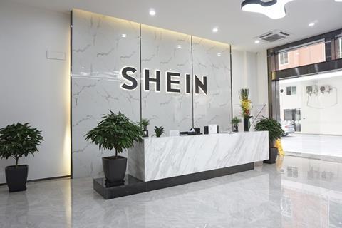 Shein HQ