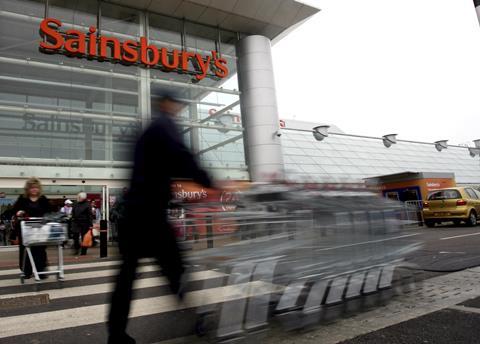 Sainsbury’s is considered particularly vulnerable to subdued trading conditions