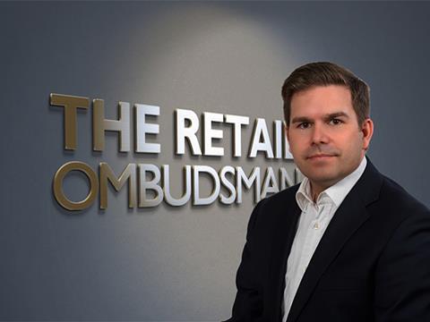 Retail Ombudsman