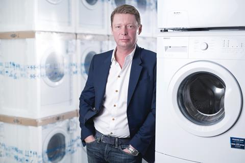 Electricals retailer AO World is poised to expand its presence on the continent as it continues its drive to become “the best electrical retailer in Europe.”