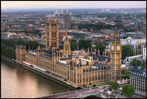 Houses of Parliament