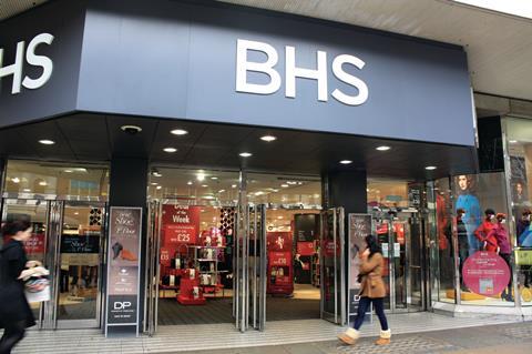 Sir Philip Green has sold BHS