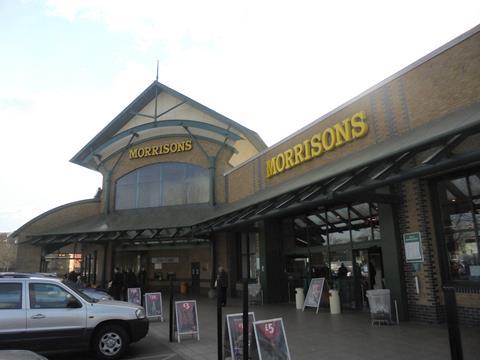 Morrisons Camden 8