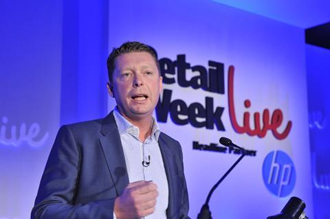 Ao.com's John Roberts at Retail Week Live