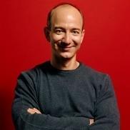 Jeff Bezos Founder, President and Chief Executive Amazon