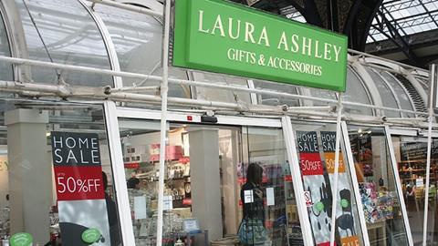 Laura ashley deals outlets