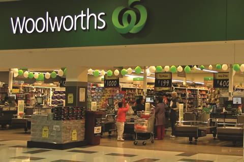 Woolworths