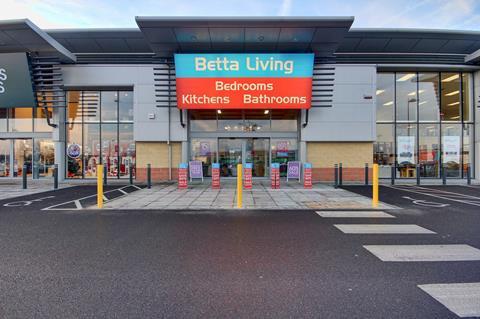 Bathroom and kitchen retailer Betta Living is to launch an innovative new tool on its website that allows customers to shop a virtual version of one of its stores.