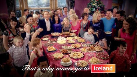 Iceland's Christmas advertising campaign launches on Sunday