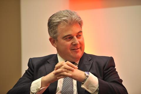 High street minister Brandon Lewis insists delaying the business rates revaluation to 2017 was the right thing to do