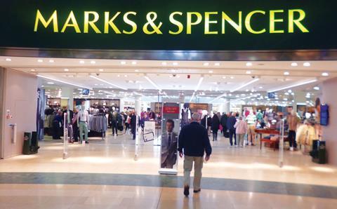 Timeline: How Marks & Spencer has innovated over the past century