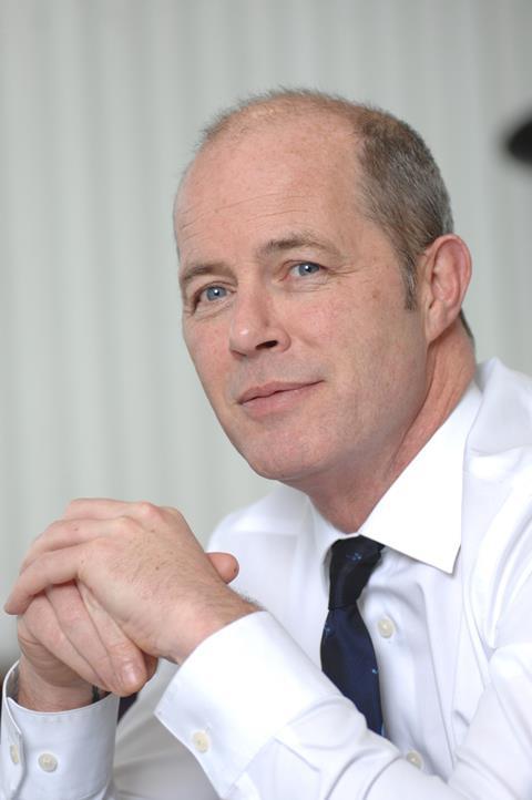 Cormac Tobin, Lloydspharmacy owner Celesio UK managing director