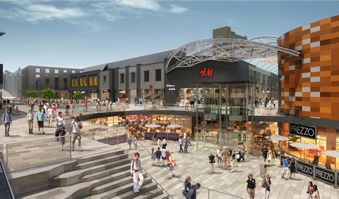 Sportswear retailer JD Sports is heading up the latest batch of retailers to sign up to Friars Walk shopping centre in Newport.