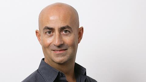 Christos Angelides has been named president of Abercrombie & Fitch.