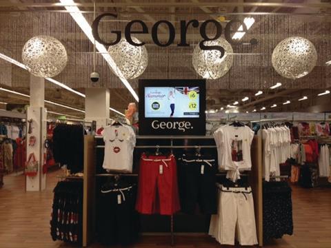 George at Asda, Bolton