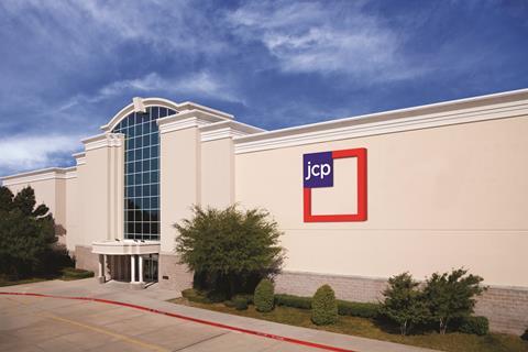 Struggling department store group JC Penney plans to raise $810m