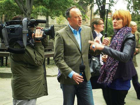 Mary Portas, Rotherham