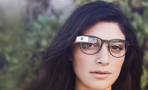 Google Glass Shutterstock