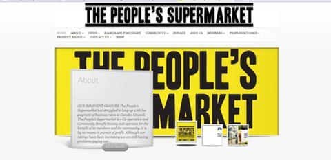 The People's Supermarket