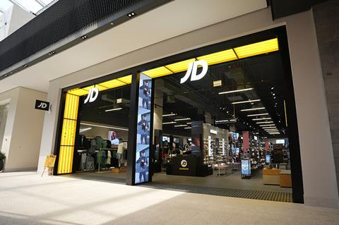 JD Sports opens the doors to its first store in the Middle East in ...