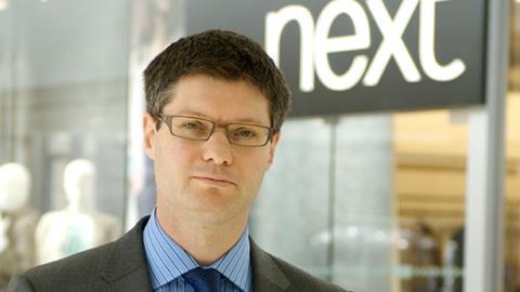 Simon Wolfson Chief Executive Next