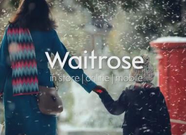 Waitrose has almost filled online delivery slots on December 23