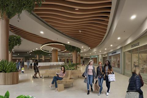 The Crescent render