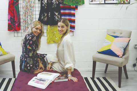 Rixo henrietta and orlagh