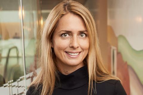 Helena Helmersson CEO HM group