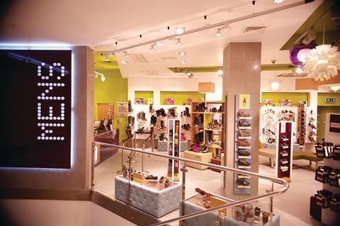 Schuh says all its stores did well