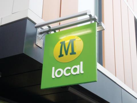 Morrisons M Local