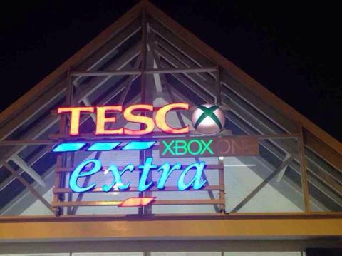 tesco xbox one digital