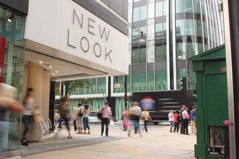 Fashion retailer New Look has appointed Paul Mason, the former Asda and Matalan chief executive, as its non-executive chairman.