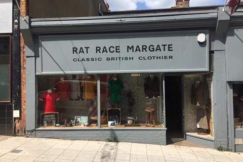 Rat Race Margate