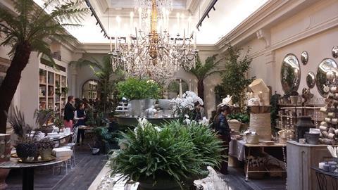 Petersham Nurseries 2