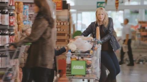 Asda’s festive ad targets mums but half expect to spend less this year