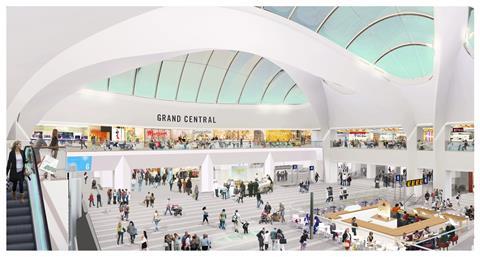 Grand Central will bring even more shoppers to Birmingham