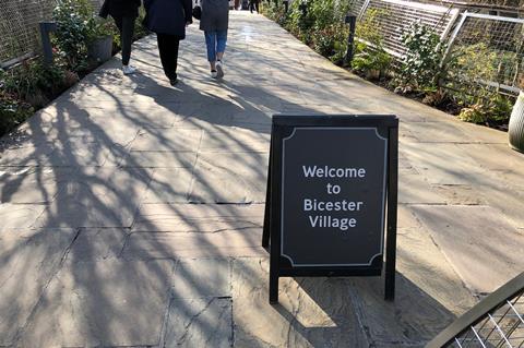 Bicester Village 2020