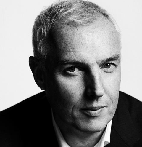 Stephen Sunnucks, International president Gap