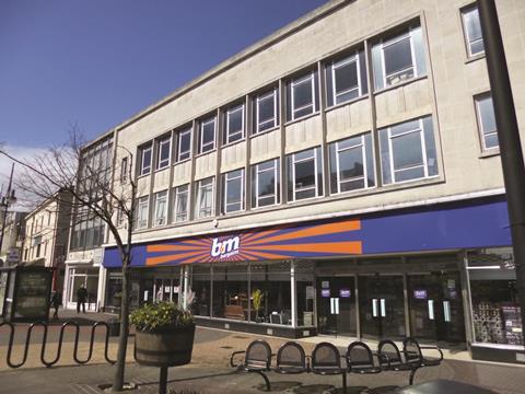 B&M Bargains plans to become a 'national retailer'