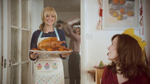 Is Asda's Christmas ad sexist?