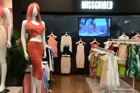 Does missguided uk deals ship to us