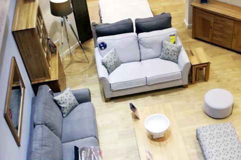 Oak Furniture Land launched a US site - Oakfurnitureland.com - in summer 2016, which is reported to have shown a “healthy growth” in sales.