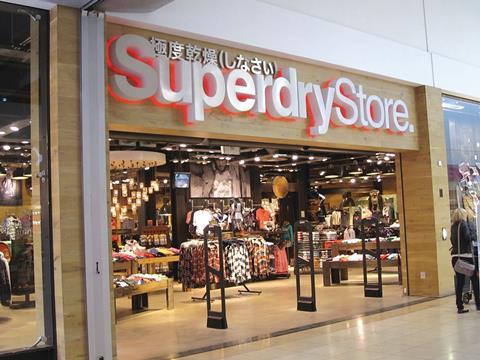 Superdry